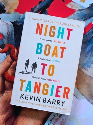 Night Boat to Tangier